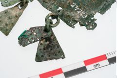 Foto von Bronzeanhänger (NHMW-PRAE-024213)